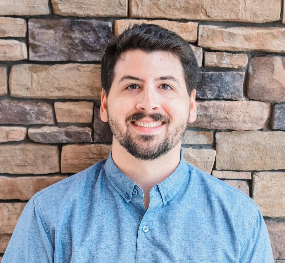 Dr. Brandon Collins, D.C., Doctor of Chiropractic at Strater Family Chiropractic.
