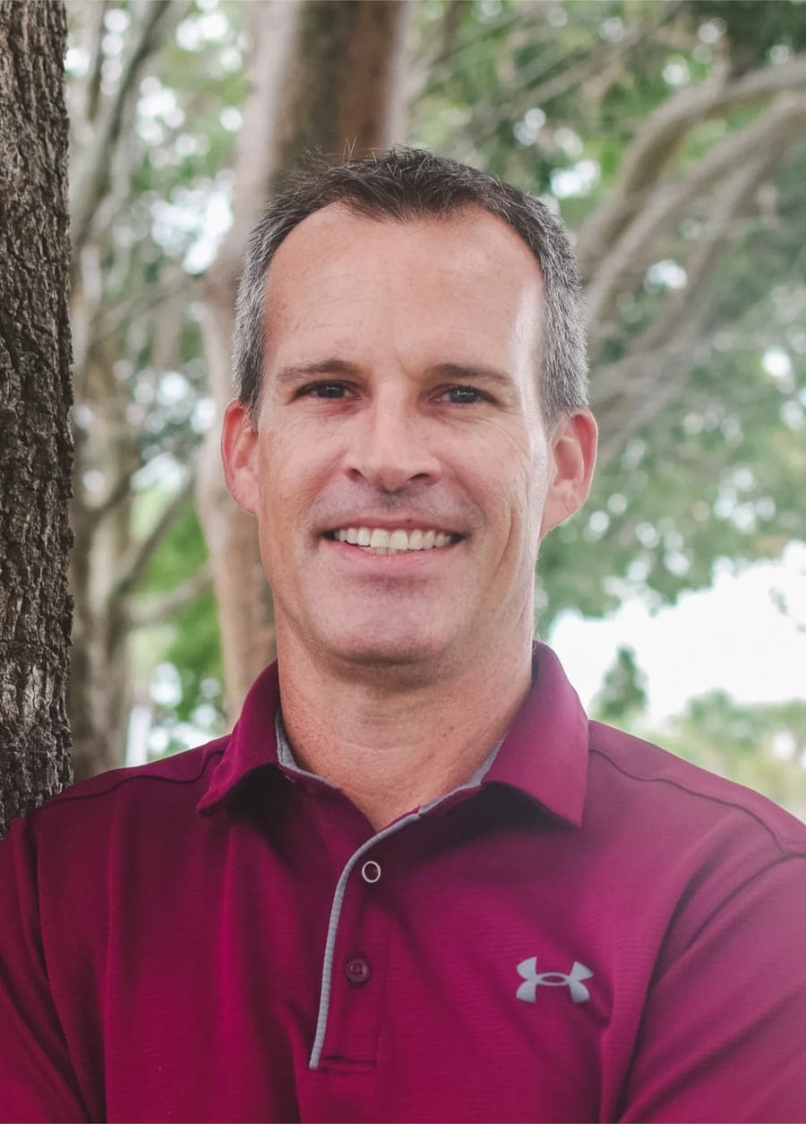 Dr. Joe Strater, Doctor of Chiropractic.