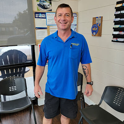 Robert, General Manager