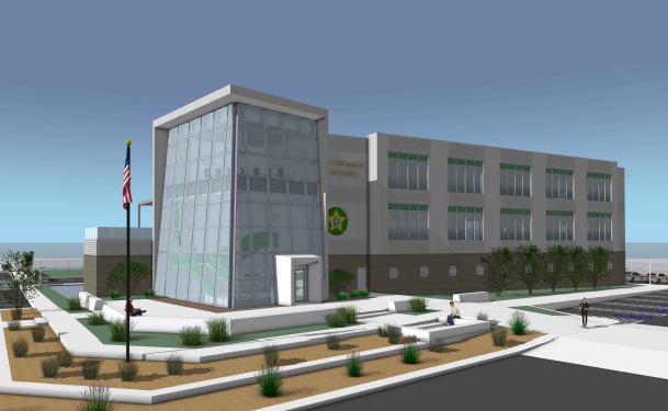 BCSO Regional Law Enforcement Training Center